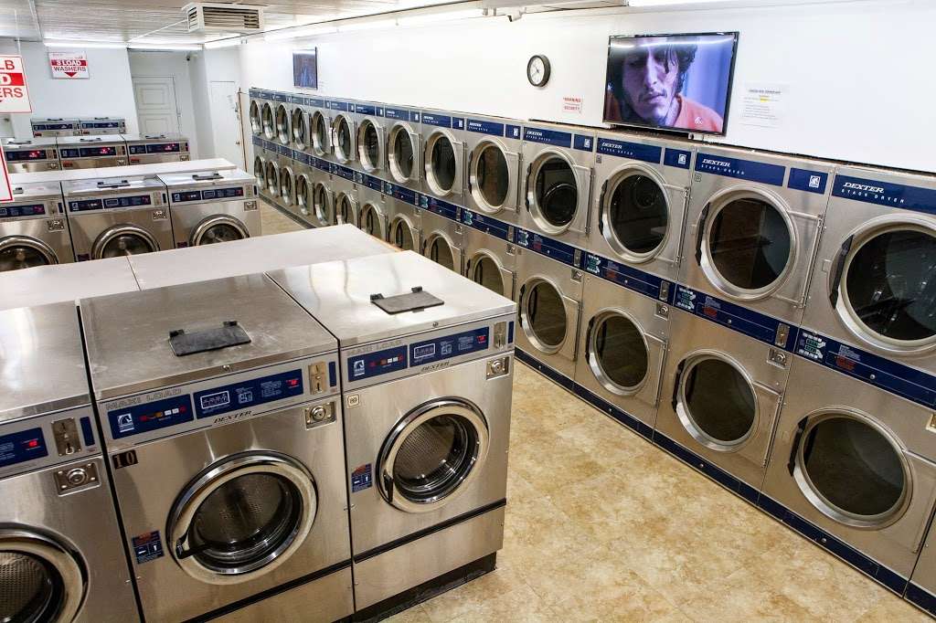 Thrifty Coin Laundry | 6879 La Palma Ave, Buena Park, CA 90620, USA | Phone: (714) 809-4636