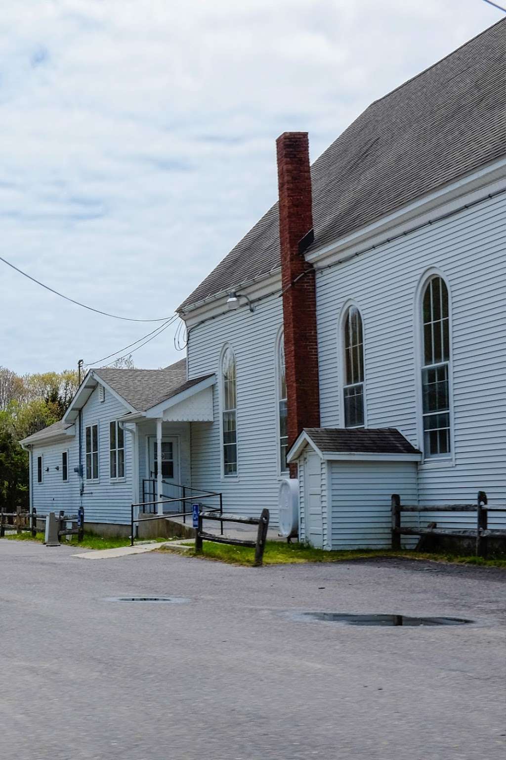 St Paul's United Methodist Church New Gretna, NJ 08224