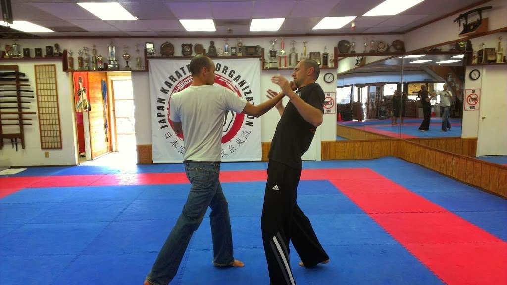 Krav Maga Carlsbad IKM | 6108 Avenida Encinas, Carlsbad, CA 92011, USA | Phone: (858) 349-8795