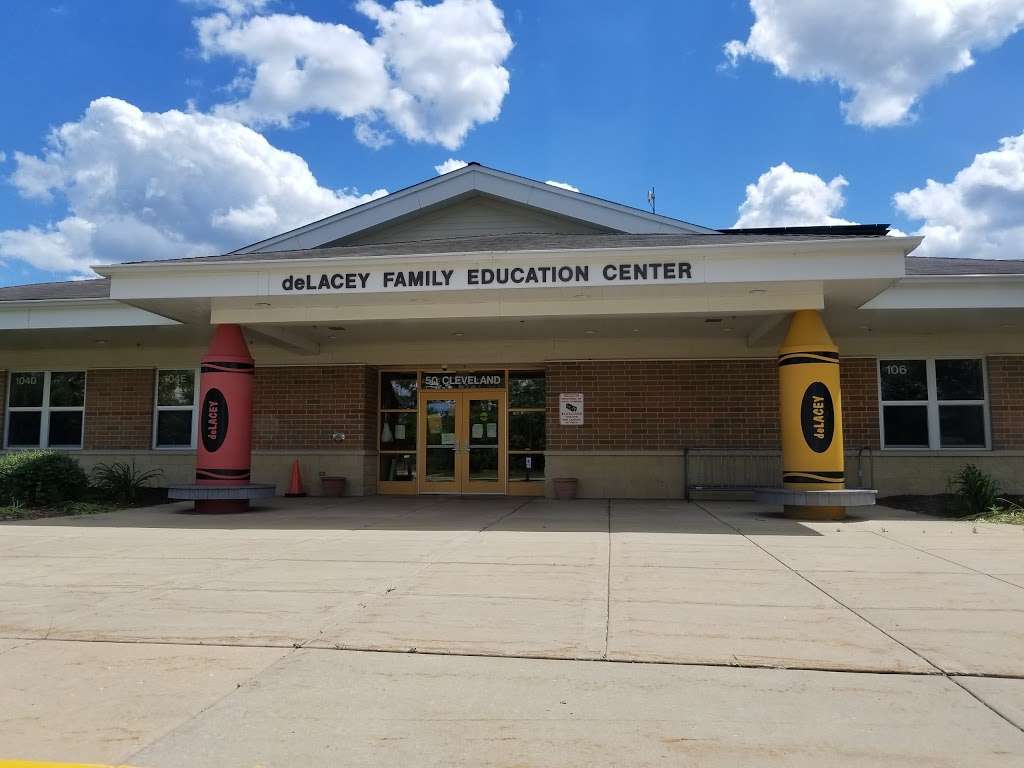 deLacey Family Education Center | 50 Cleveland Ave, Carpentersville, IL 60110 | Phone: (847) 426-1450