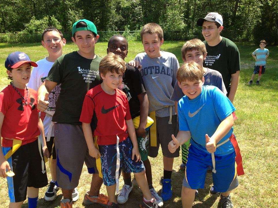 Maplewood Country Day Camp & Enrichment Center | 150 Foundry St (Rte. 106), South Easton, MA 02375, USA | Phone: (508) 238-2387