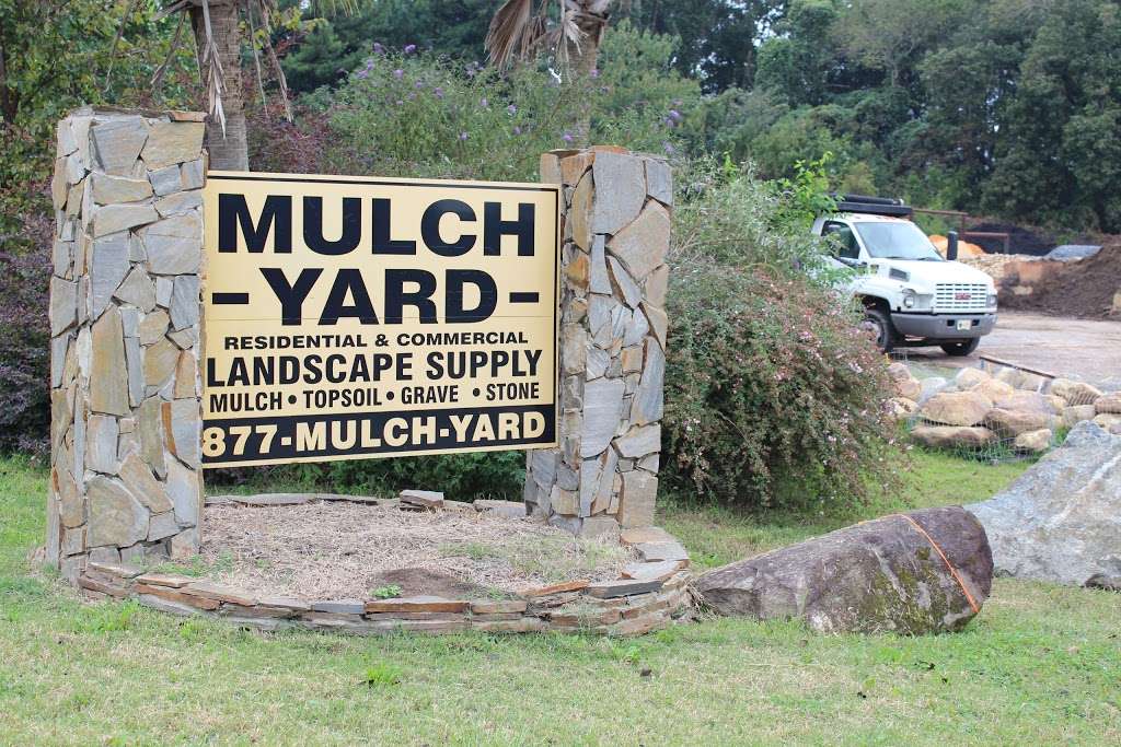 Mulch Yard | 5945-A Charlotte Hwy, Clover, SC 29710, USA | Phone: (803) 631-4460