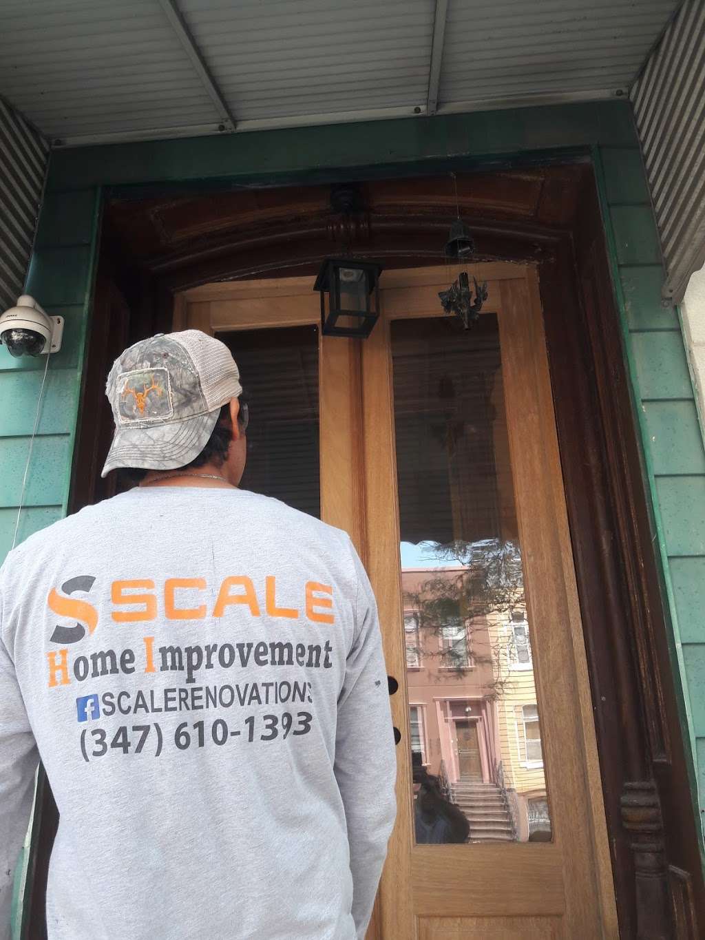 Scale home improvement llc | 8410 Woodhaven Blvd, Woodhaven, NY 11421, USA | Phone: (347) 610-1393
