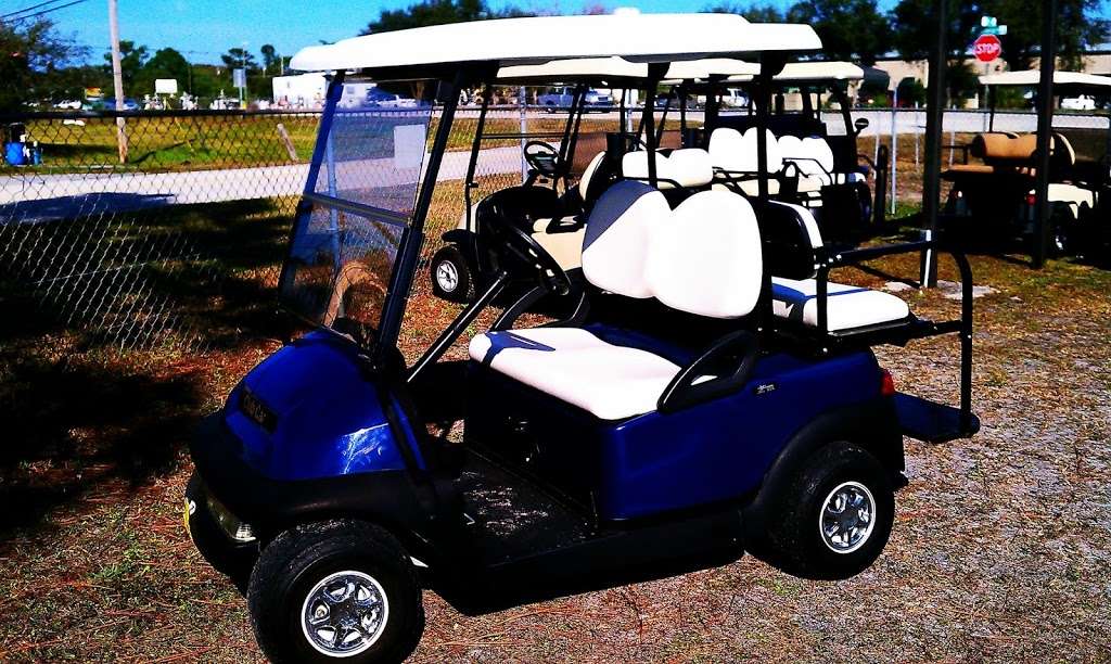 Golf & Electric Vehicles Group | 18754 E Colonial Dr, Orlando, FL 32820, USA | Phone: (407) 568-2122