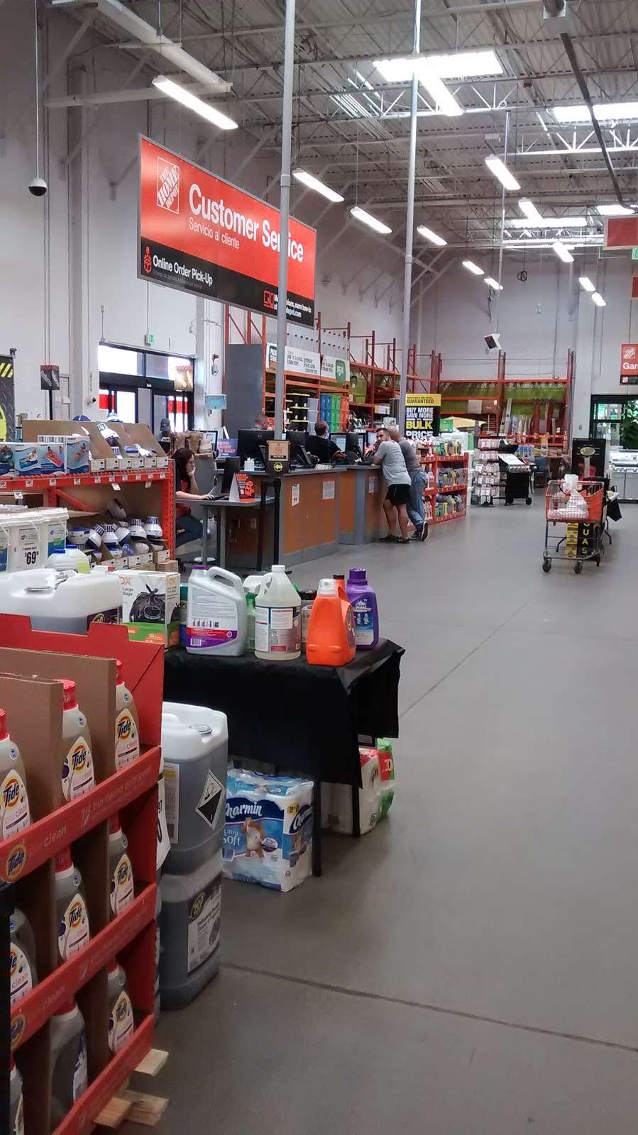 The Home Depot | 2650 W Thunderbird Rd, Phoenix, AZ 85023, USA | Phone: (602) 548-9600