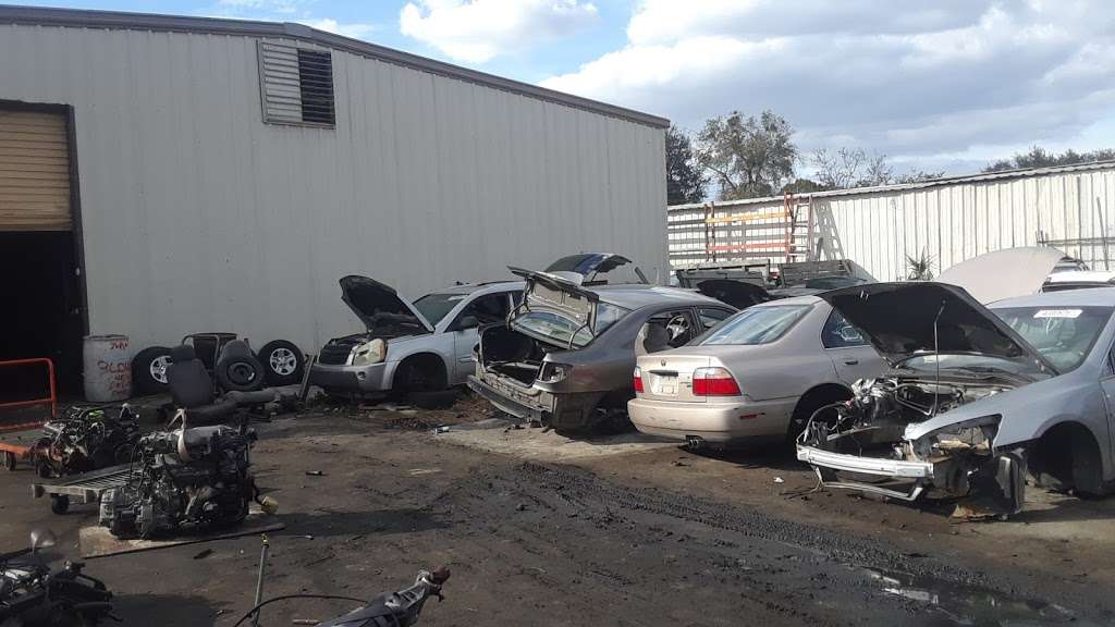 Discount II Auto Salvage | 2659 Apopka Blvd, Apopka, FL 32703, USA | Phone: (407) 291-6999