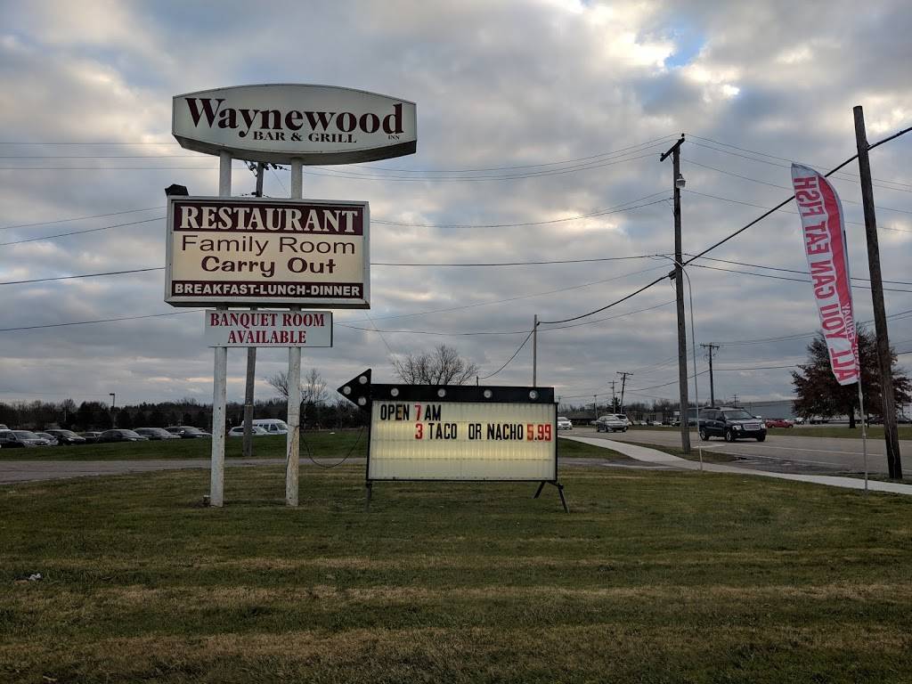 Waynewood Inn | 8421 Bluffton Rd, Fort Wayne, IN 46809, USA | Phone: (260) 747-0816