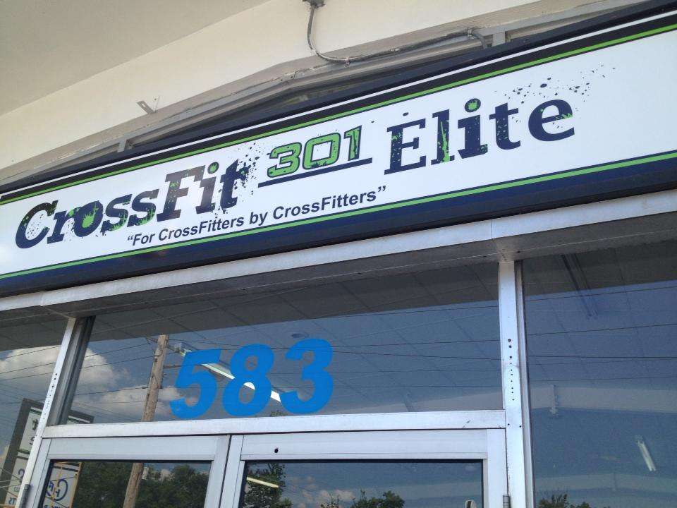 CrossFit 301 Elite | 583 Northern Ave, Hagerstown, MD 21742, USA | Phone: (301) 788-8863