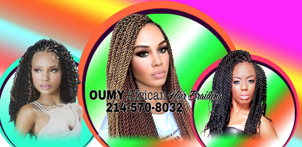 Oumy African Hair Braiding | 9025 Forest Ln #115, Dallas, TX 75243 | Phone: (214) 570-8032