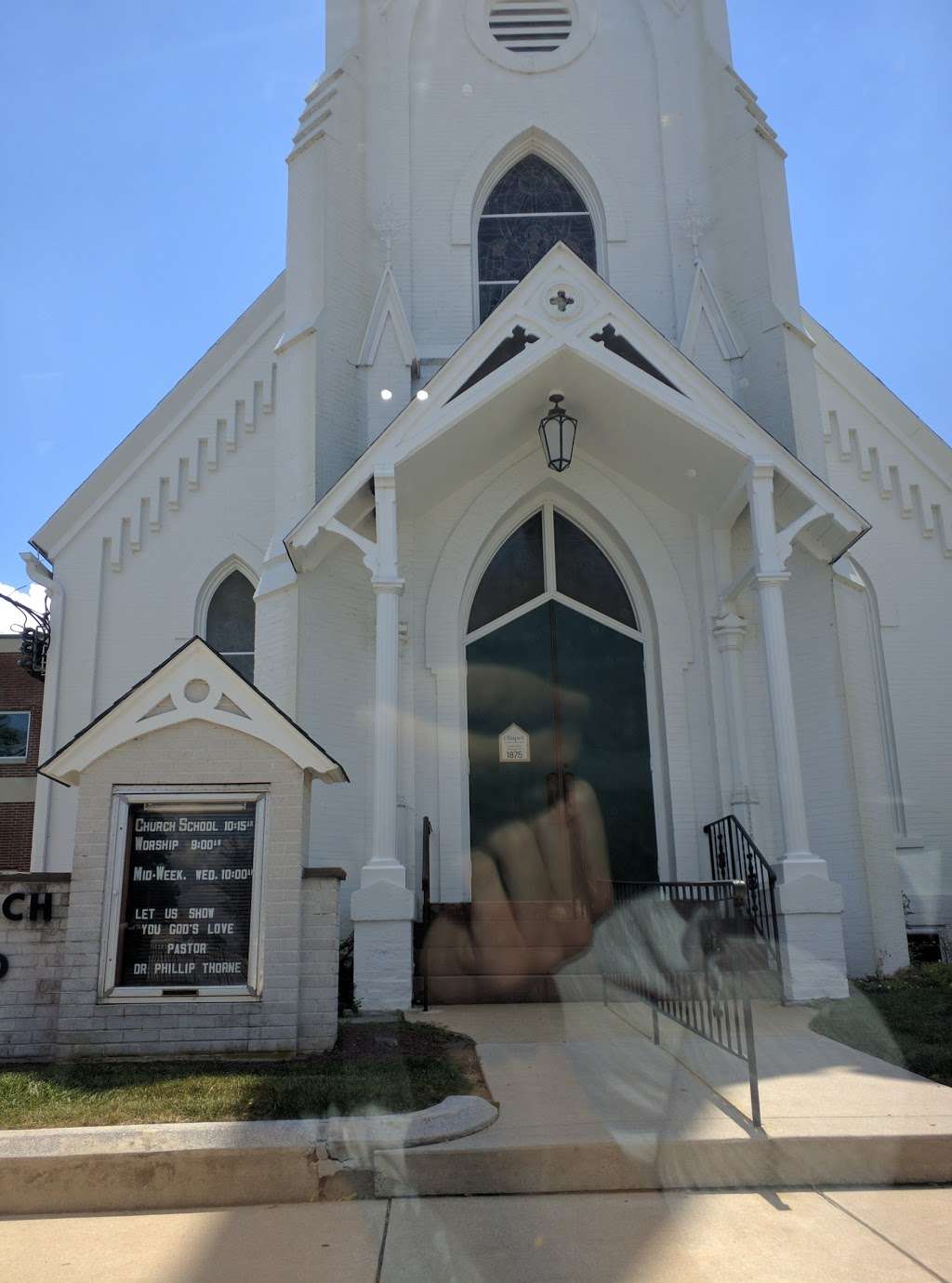 Mt Joy Church of God | 30 E Main St, Mount Joy, PA 17552 | Phone: (717) 653-4695
