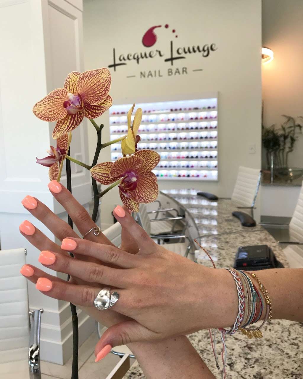 Lacquer Lounge Nail Bar | 1342 Broadcloth Street #102, Fort Mill, SC 29715 | Phone: (803) 548-8688