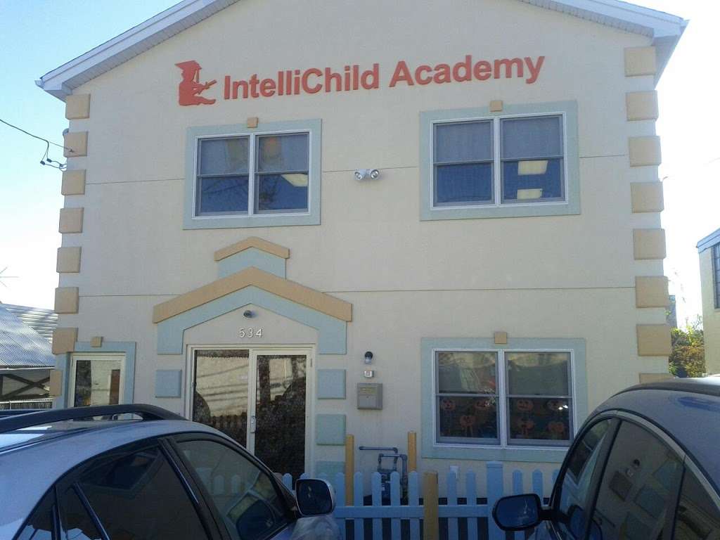 Intellichild Academy | Photo 1 of 2 | Address: 534 10th St, Palisades Park, NJ 07650, USA | Phone: (201) 944-3080