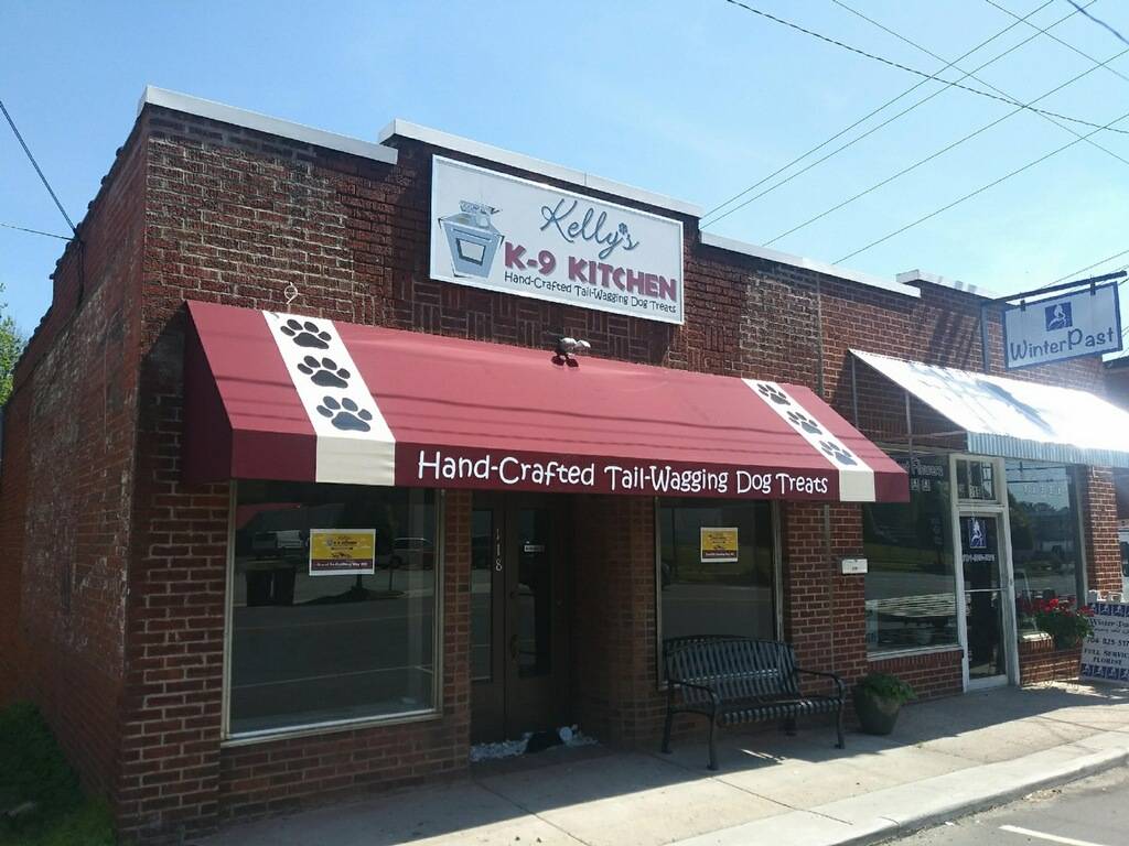 Patriot Awning Company - Charlotte | 8125 Old Concord Rd Unit E, Charlotte, NC 28213, United States | Phone: (704) 951-7448