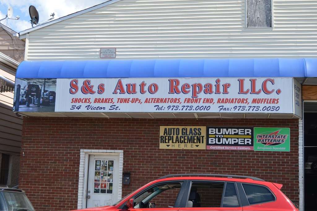 S&S AUTO REPAIR LLC. | 34 Victor St, Lodi, NJ 07644, USA | Phone: (973) 773-0010
