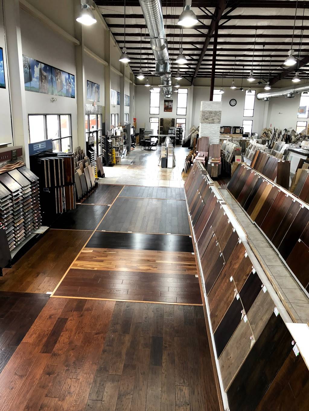 Wholesale Flooring & Granite | 10351 Plaza Americana Dr, Baton Rouge, LA 70816, USA | Phone: (225) 924-9044