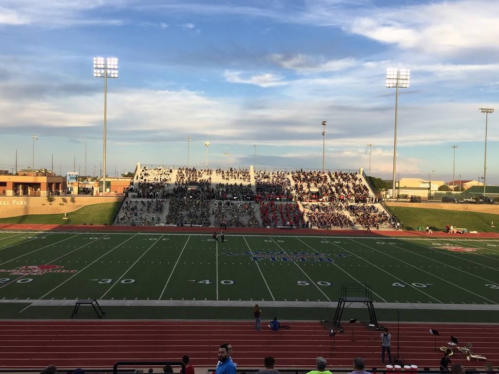 Lowrey Field at Plains Capital Park | Lubbock, TX 79412, USA | Phone: (806) 766-1000