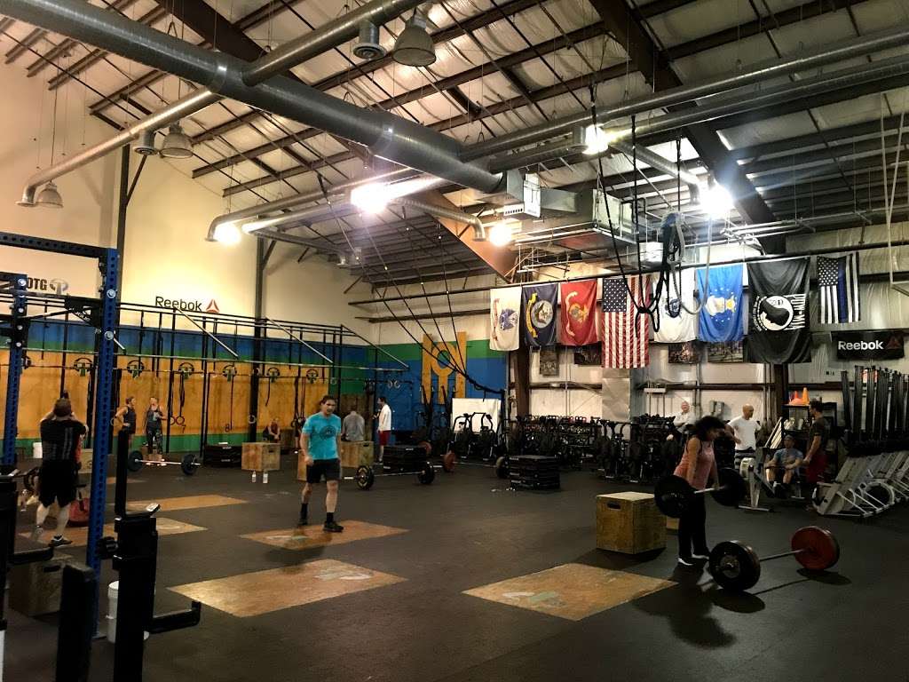 CrossFit OTG | 3330 Bargaintown Rd #1, Egg Harbor Township, NJ 08234, USA | Phone: (609) 513-9164