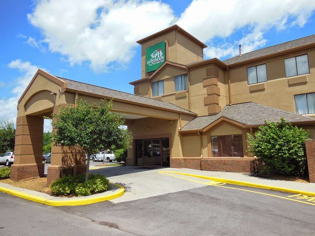 GuestHouse Inn Indianapolis Airport | 5845 Rockville Rd, Indianapolis, IN 46224, USA | Phone: (317) 247-4100