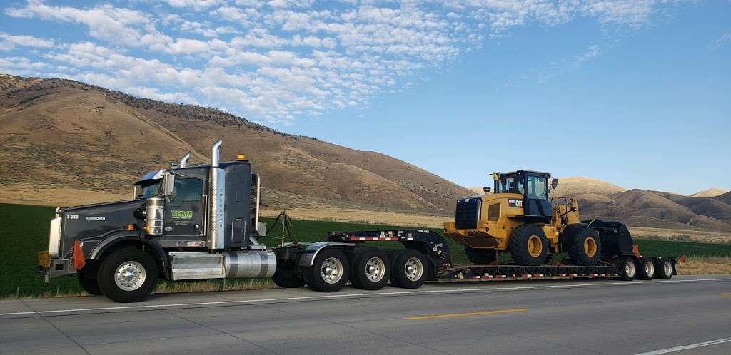 Team Trucking & Transport LLC | 4486 Hager Mountain Ln, Iron Station, NC 28080, USA | Phone: (704) 634-0111