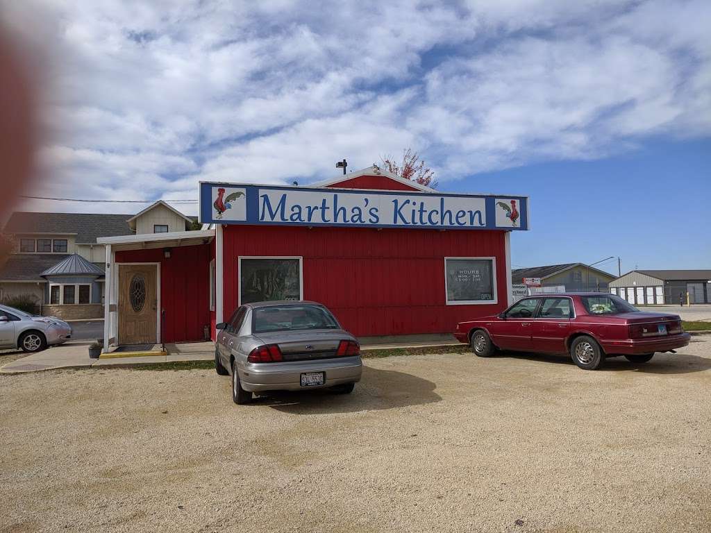 Marthas Kitchen | 302 E Van Buren St, Malta, IL 60150, USA | Phone: (815) 825-9009
