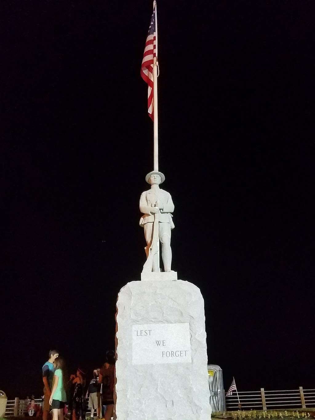 Union Beach Police And Military Memorials | 507 Front St, Union Beach, NJ 07735