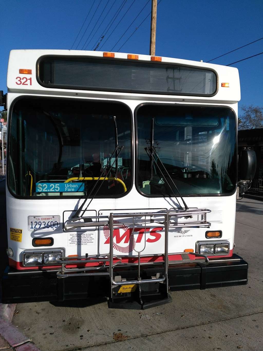 Old Town Transit Center | San Diego, CA 92110