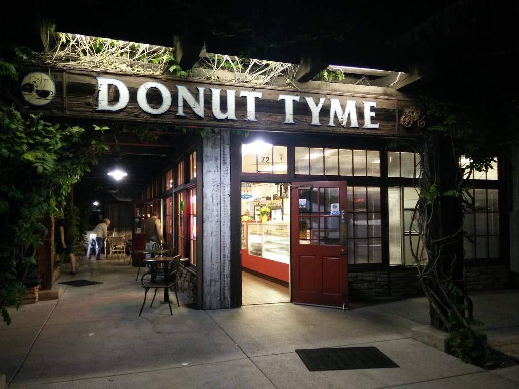 Donut Tyme | 5225 Canyon Crest Dr, Riverside, CA 92507 | Phone: (951) 788-5043