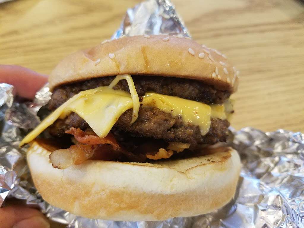 Five Guys | 720 White Horse Pike, Absecon, NJ 08201 | Phone: (609) 641-5518