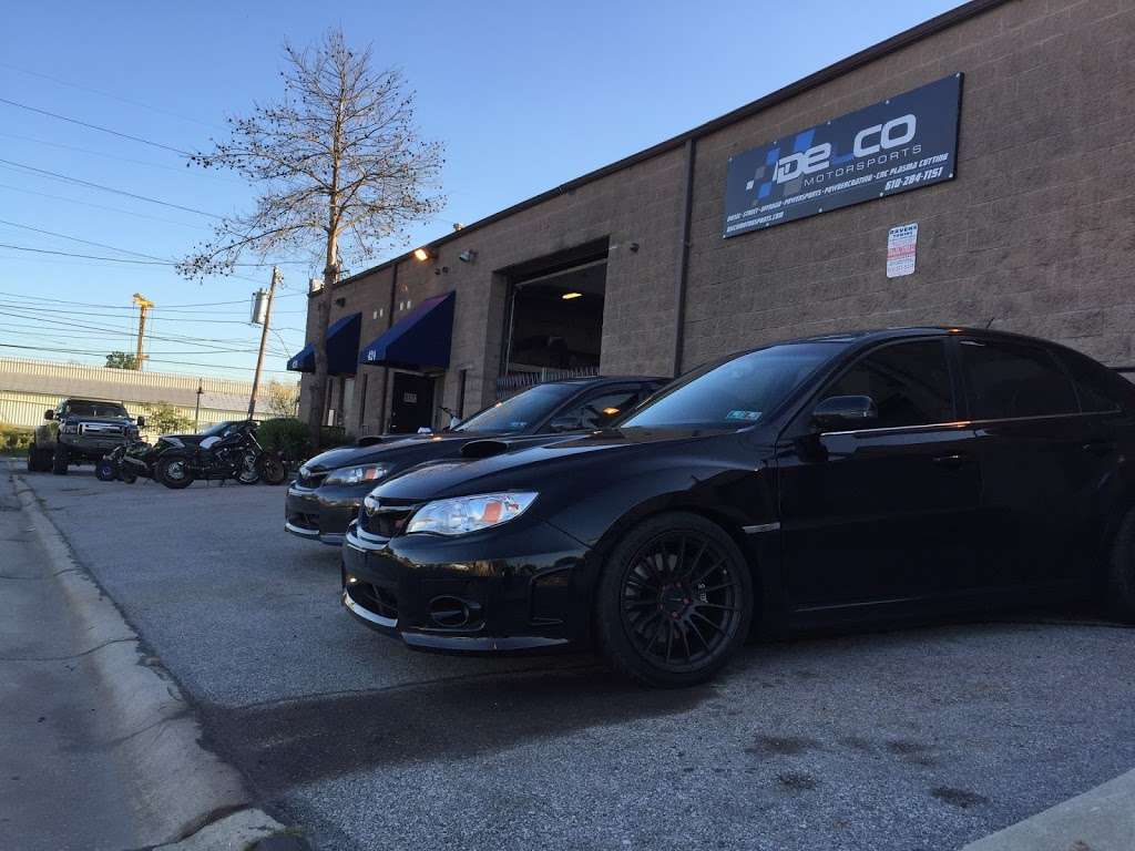 Delco Motorsports | 424 Boro Rd, Clifton Heights, PA 19018, USA | Phone: (610) 284-1151