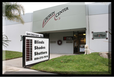San Diego Blind & Shade | 4250 Morena Blvd Ste D, San Diego, CA 92117, USA | Phone: (858) 272-7810