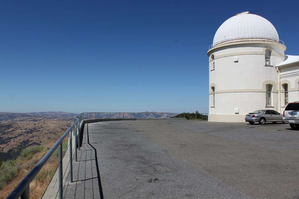 Lick Observatory | 7281 Mt Hamilton Rd, Mt Hamilton, CA 95140, USA | Phone: (408) 274-5061