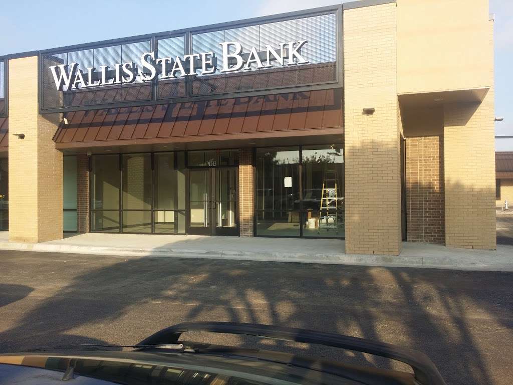 Wallis Bank | 2067 N Central Expy Ste 104, Richardson, TX 75080 | Phone: (214) 716-4840