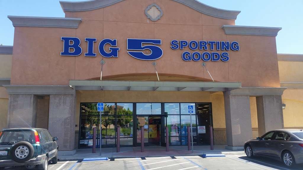 Big 5 Sporting Goods - Palmdale | 37026 47th St E, Palmdale, CA 93552, USA | Phone: (661) 285-1653