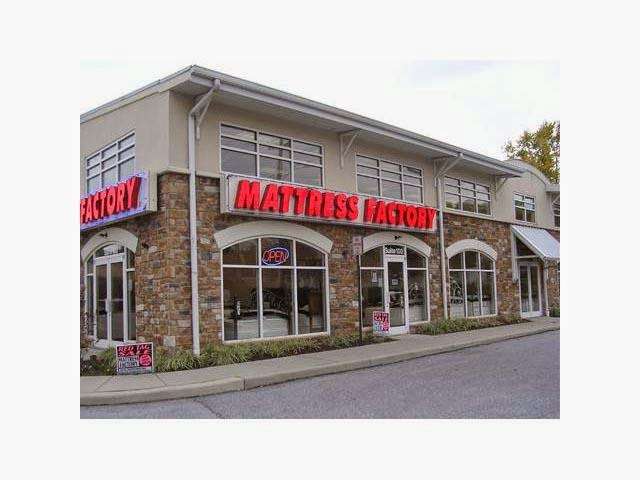 The Mattress Factory | 344 Pottstown Pike, Exton, PA 19341, USA | Phone: (610) 363-6066