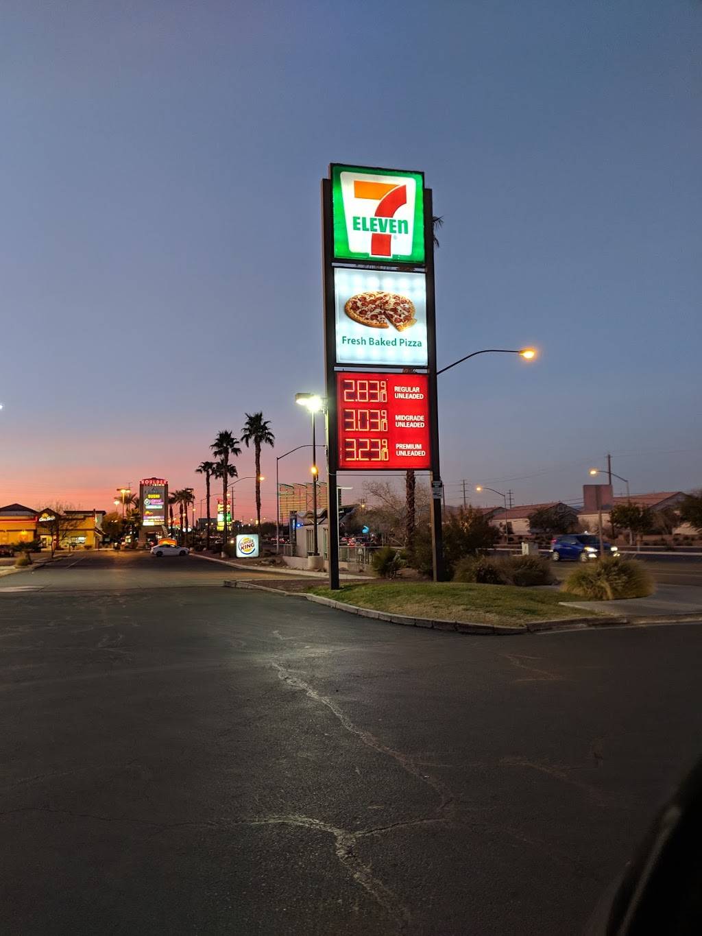 7-Eleven | 5576 Boulder Hwy, Las Vegas, NV 89122, USA | Phone: (702) 434-7554