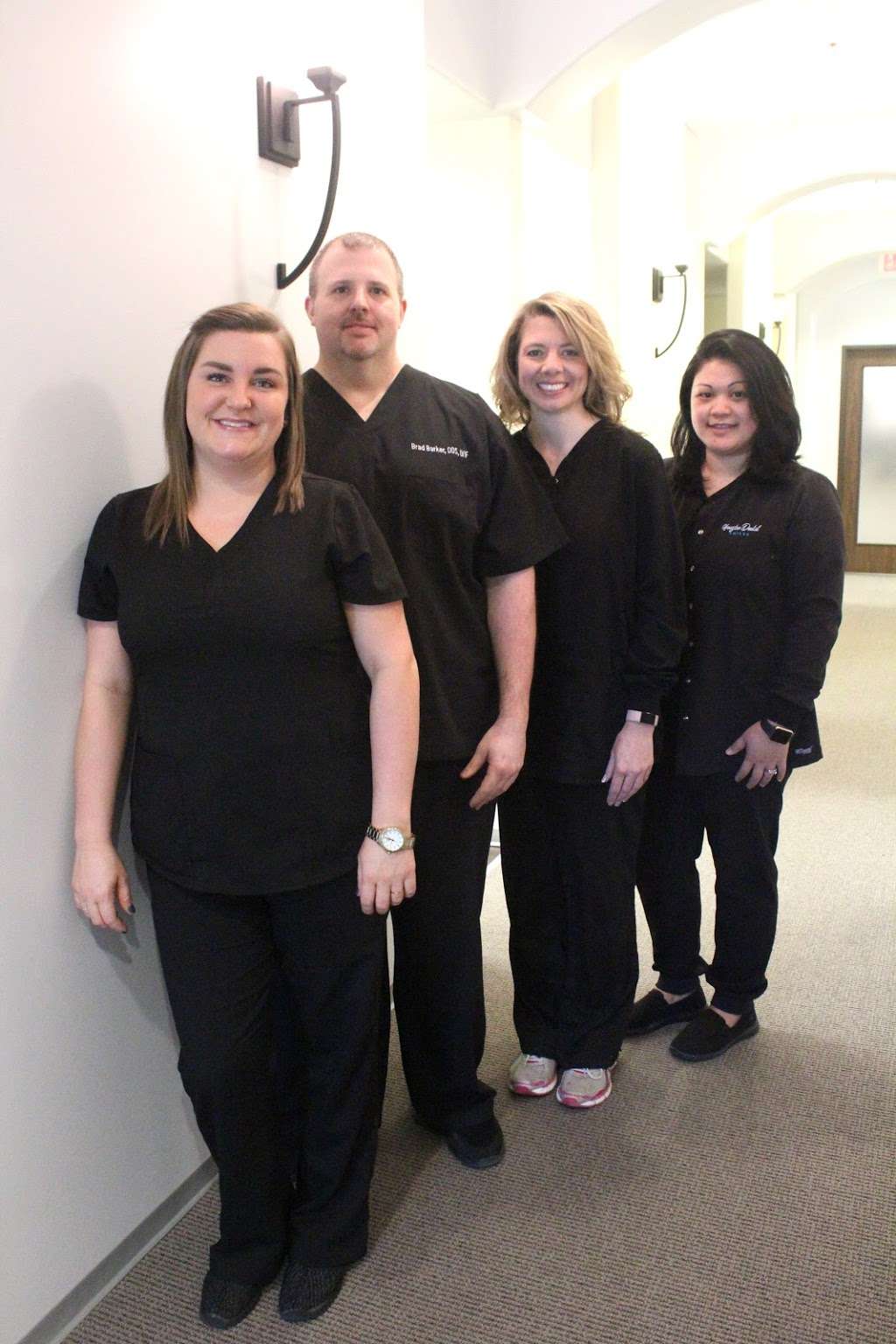 Houston Dental Smiles: Brad Barker, DDS, LVIF | 10300 Louetta Rd #132, Houston, TX 77070, USA | Phone: (281) 247-0422