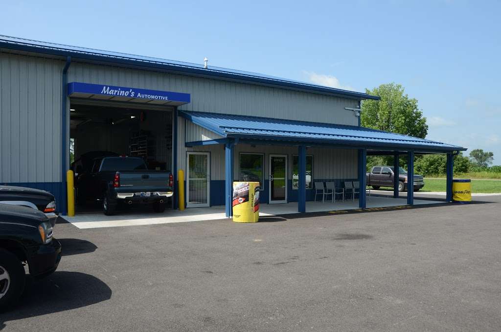 Marinos Automotive | 10337 N Kitchen Rd, Mooresville, IN 46158 | Phone: (317) 834-0605