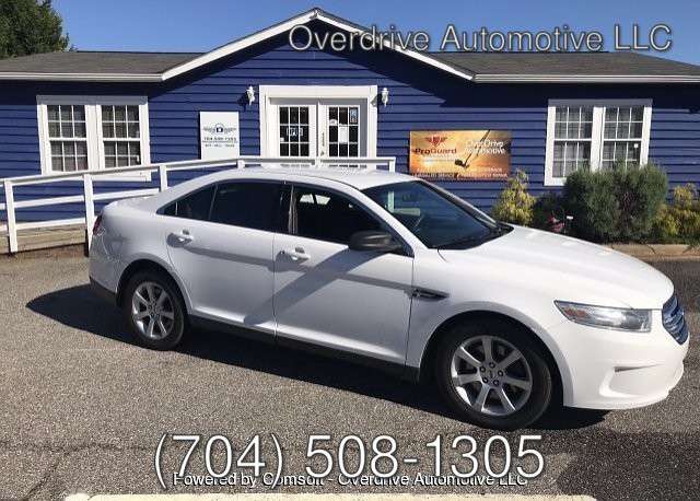 OverDrive Automotive llc | 829 S Main St, Troutman, NC 28166 | Phone: (704) 508-1305