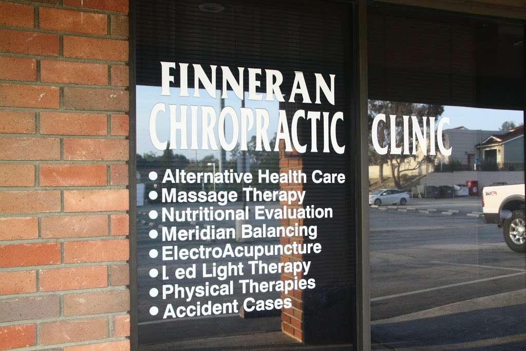 Thomas J. Finneran, DC | 24502 Lyons Ave, Newhall, CA 91321, USA | Phone: (661) 259-1935