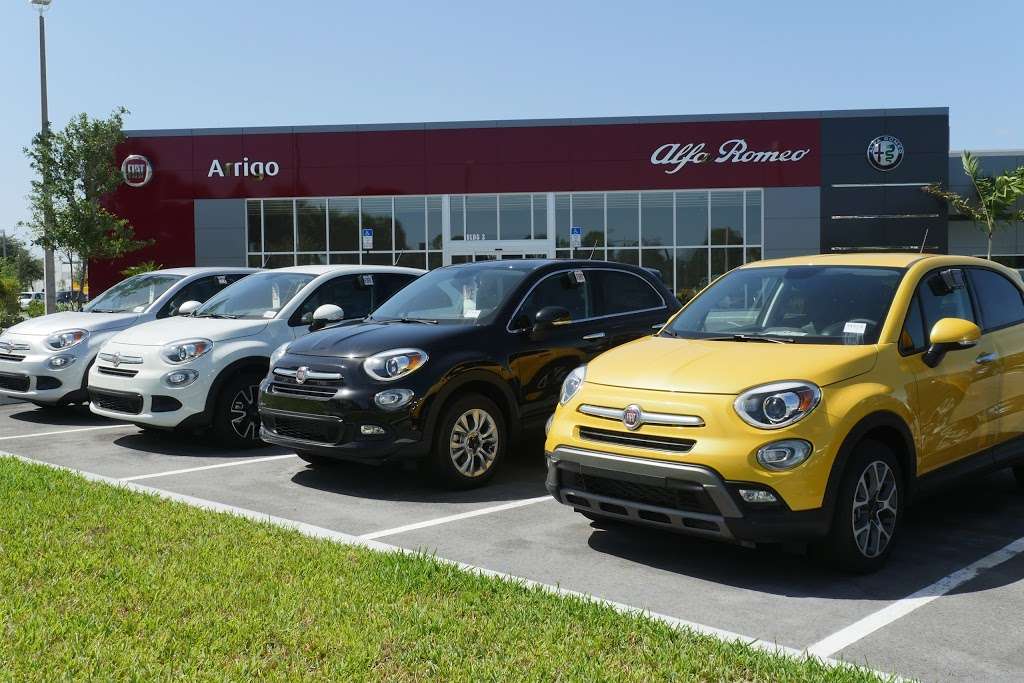 Arrigo FIAT of West Palm Beach | 6500 Okeechobee Blvd, West Palm Beach, FL 33411, USA | Phone: (561) 291-8096