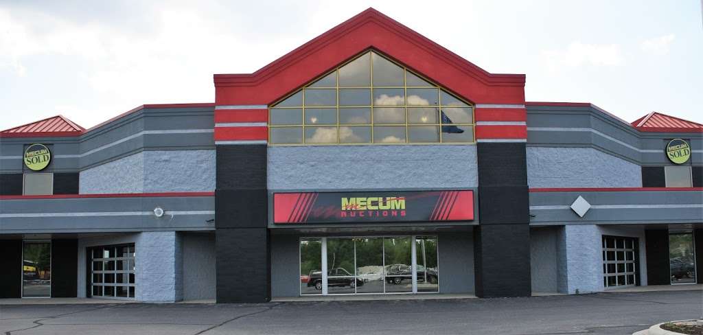 Mecum Auctions | 445 S Main St, Walworth, WI 53184, USA | Phone: (815) 568-8888