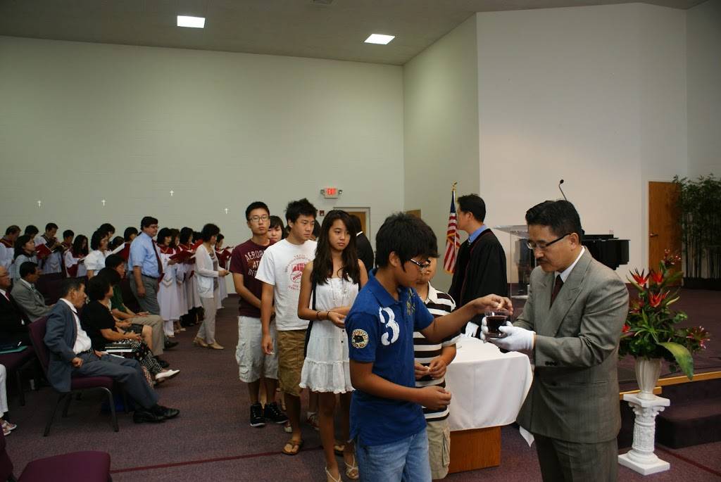 Toledo Korean Church 톨리도한인교회 | 5260 Hill Ave, Toledo, OH 43615, USA | Phone: (419) 535-5553