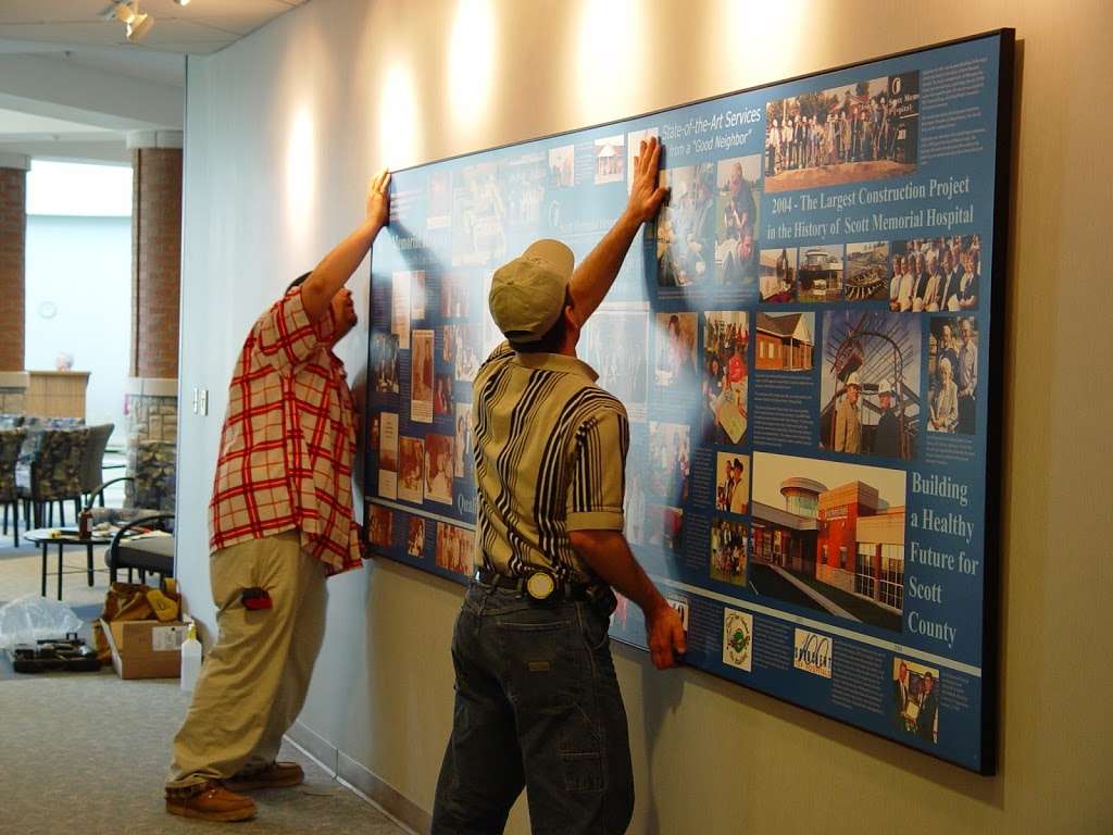 FASTSIGNS | 307 E Lincoln Hwy, Exton, PA 19341, USA | Phone: (610) 280-6100