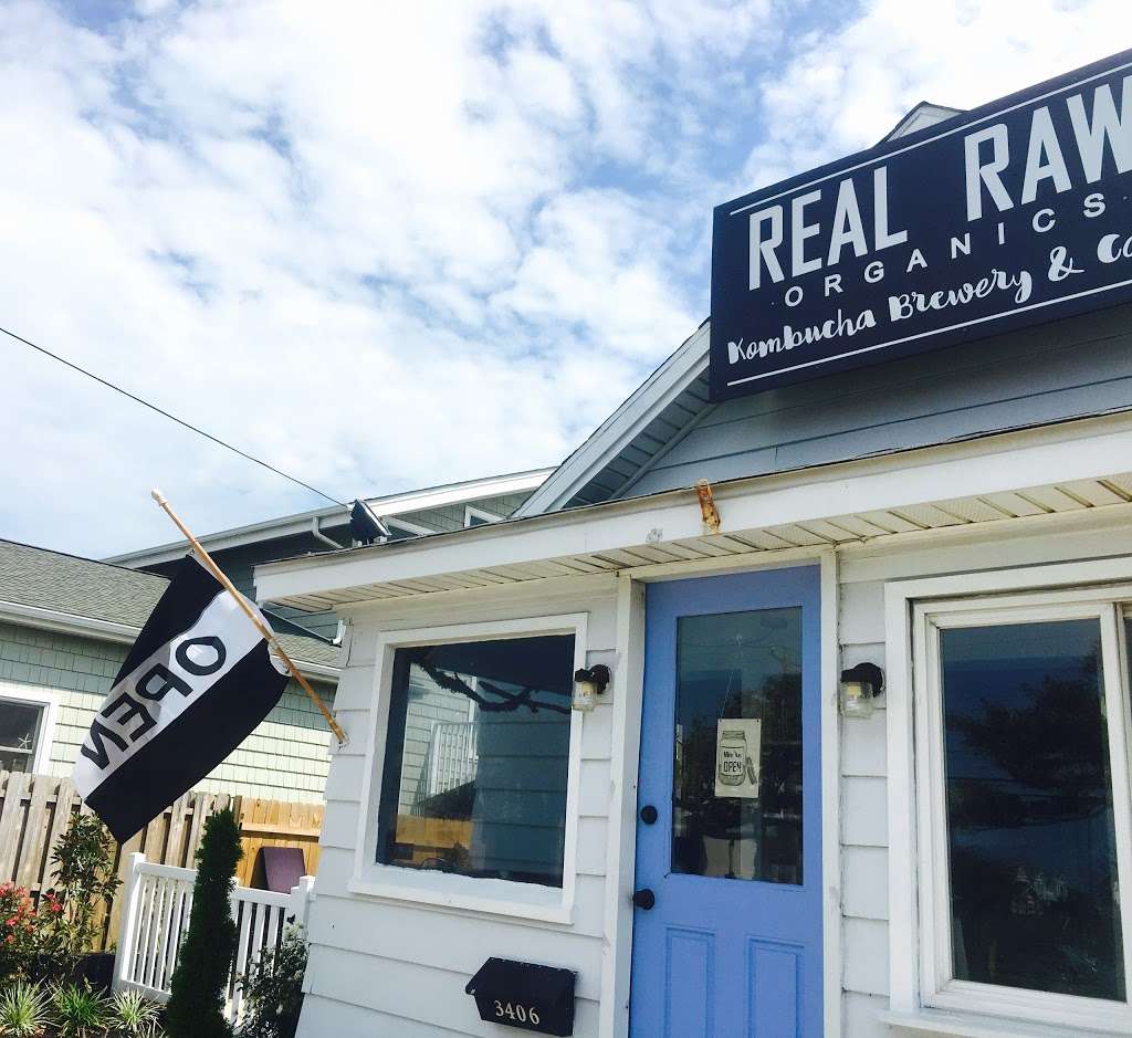 Real Raw Organics | 3406 Coastal Hwy, Ocean City, MD 21842, USA | Phone: (443) 783-5374