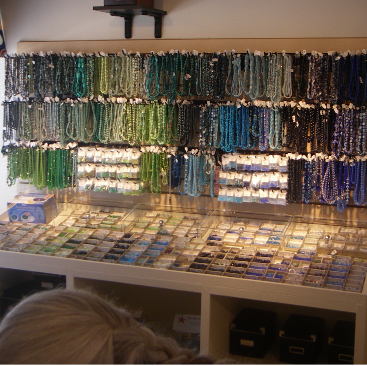 Beads & More | 766 Main St S, Woodbury, CT 06798, USA | Phone: (203) 263-6673