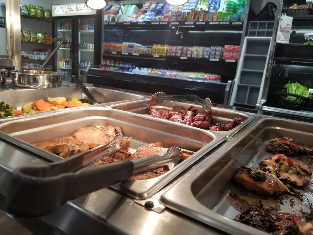 Our Neighborhood Deli | 155 Main St Suite B, Farmingdale, NY 11735, USA | Phone: (516) 586-8853