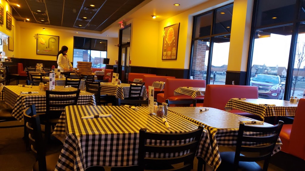 Puccinis Pizza & Pasta-West Clay | 2510 Harleston St, Carmel, IN 46032, USA | Phone: (317) 732-9542
