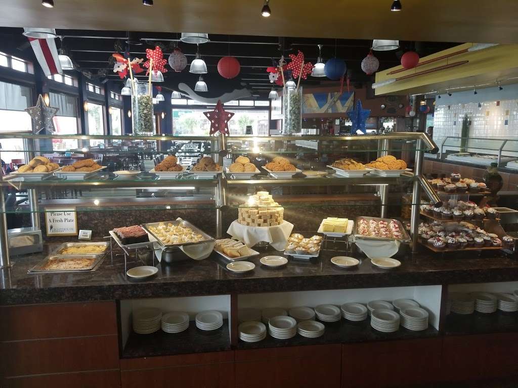 Lighthouse Buffet | Boardwalk #3, Kemah, TX 77565, USA | Phone: (281) 334-3360