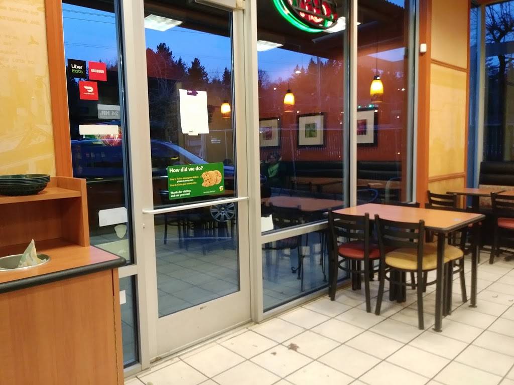 Subway | 1850 SW Skyline Blvd Suite 3A, Portland, OR 97221, USA | Phone: (503) 445-9580