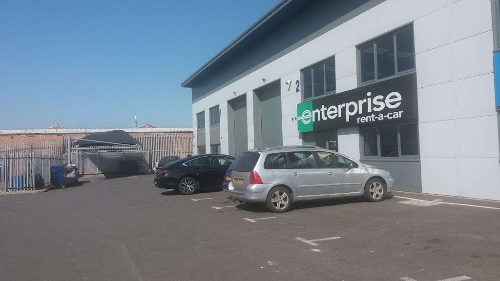 Enterprise Rent-A-Car - Waltham Abbey | Units 1 And 2 Abbey Point, Cartersfield Rd, Waltham Abbey EN9 1JD, UK | Phone: 01992 703640